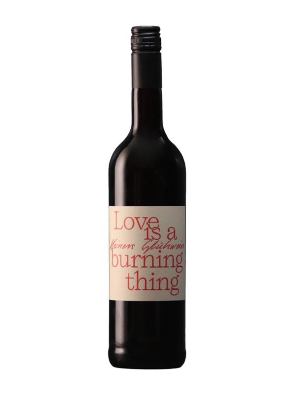 Produktfoto zu Heiners Glühwein 0,75L