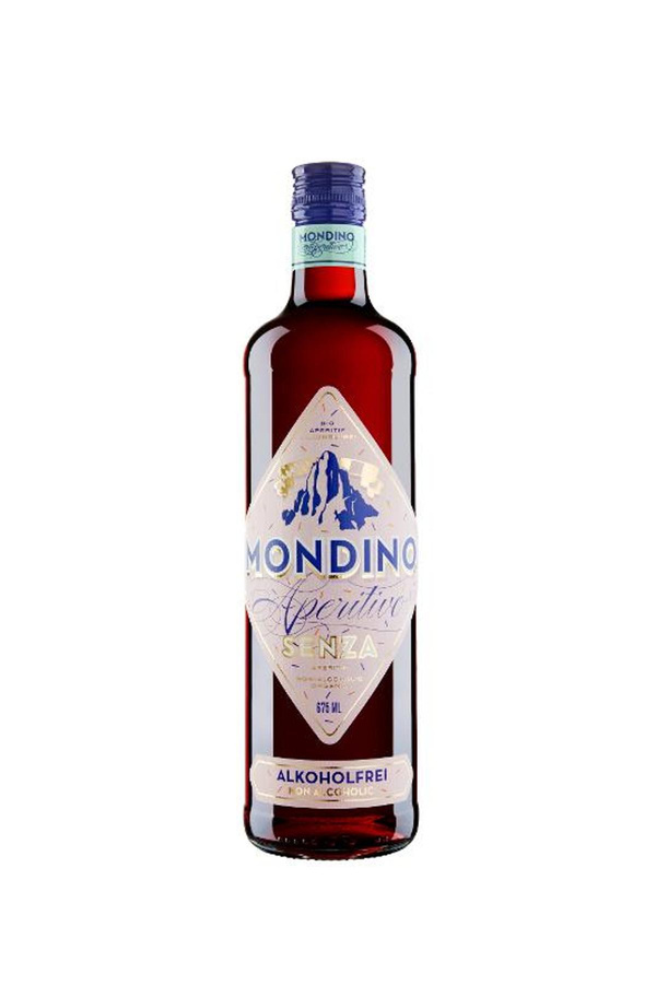 Produktfoto zu Mondino Senza Aperitivo alkoholfrei
