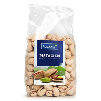 Produktfoto zu Pistazien geröstet & gesalzen 300g