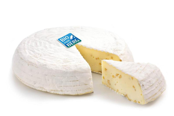 Produktfoto zu Kolsasser Korbkäse Bockshon aus Heumlich g.t.S.