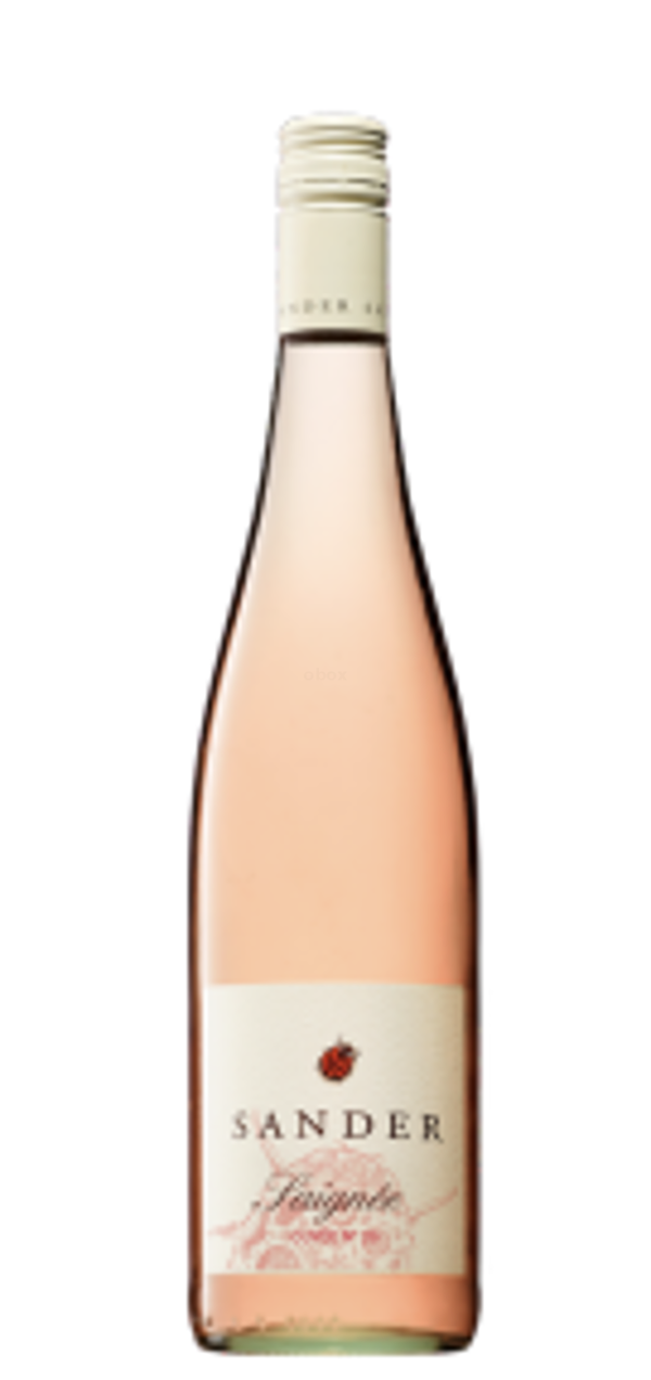 Produktfoto zu Sander Saignée Cuvée N° 39 trocken 0,75L