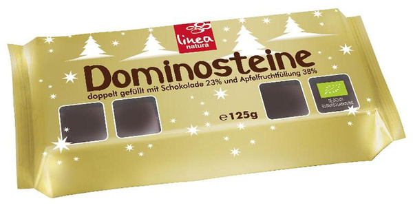 Produktfoto zu Dominosteine 125g