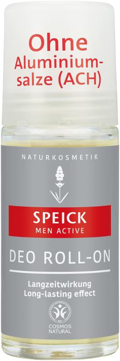 Produktfoto zu Speick Men Active Deo Roll-On 50ml
