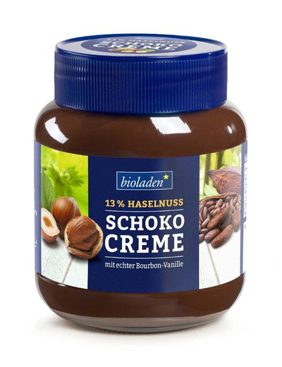 Produktfoto zu Schokocreme 400g
