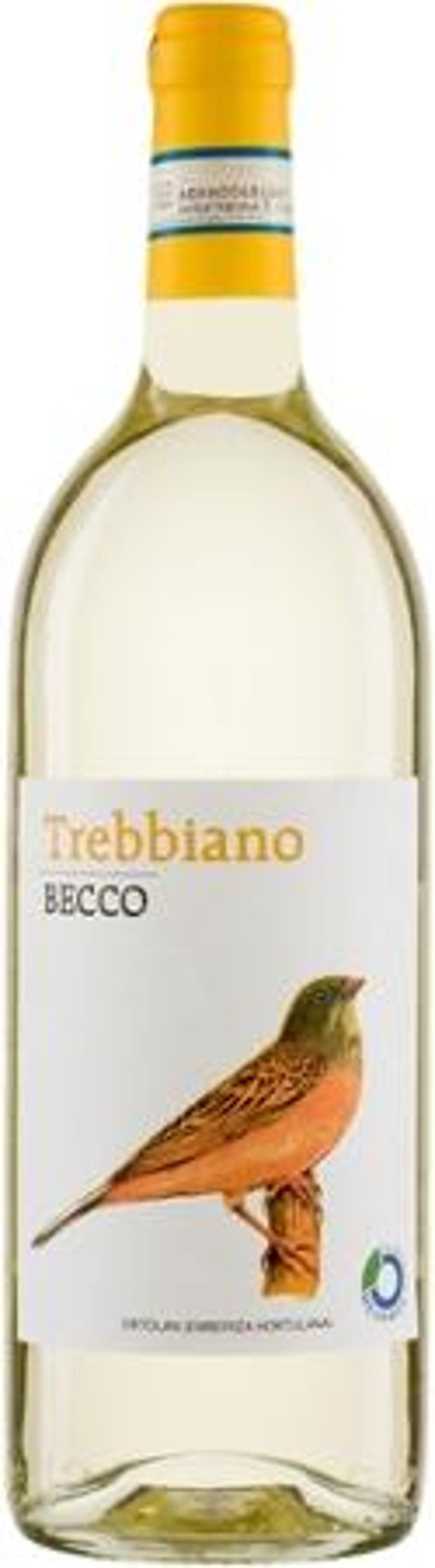 Produktfoto zu BECCO Trebbiano DOC 1L