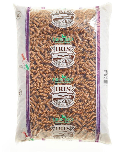 Produktfoto zu Vollkorn-Fusilli 5kg