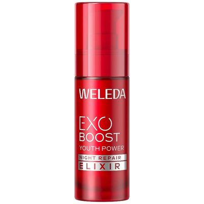 Produktfoto zu EXO Boost Youth Power Night Repair Elixier Granat