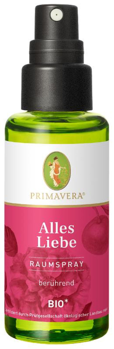 Produktfoto zu Raumspray Alles Liebe 50ml