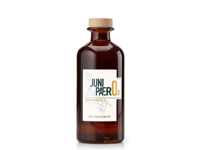 Produktfoto zu JuniPaero 0,0 % vol.