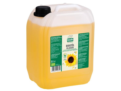 Produktfoto zu Bratöl Klassik desodoriert 5L