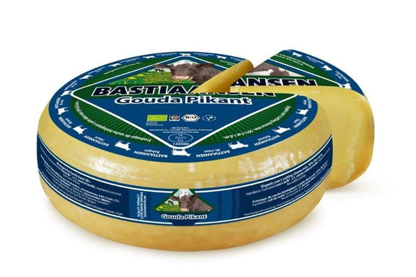 Produktfoto zu Bastiaansen Gouda mittelalt