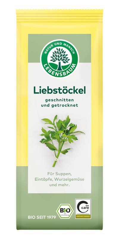 Produktfoto zu Liebstöckel 15g