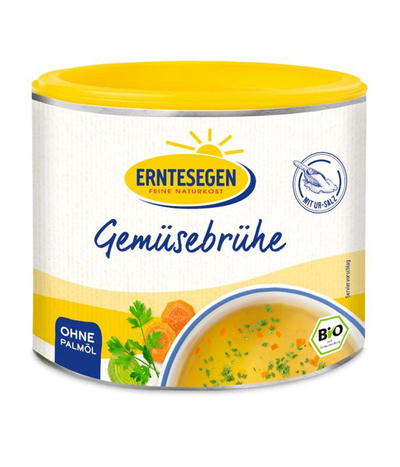 Produktfoto zu Gemüsebrühe mit Ur-Salz 250g