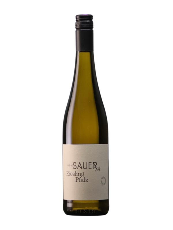 Produktfoto zu Sauer - Riesling trocken 0,75L