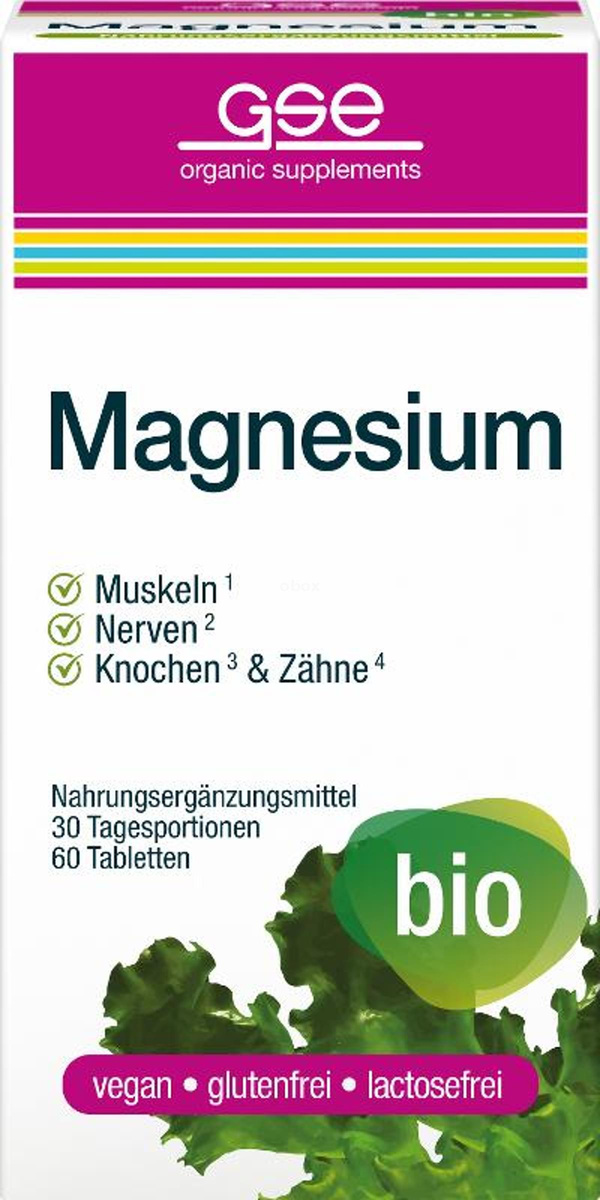 Produktfoto zu Magnesium Compact 60 Tabletten