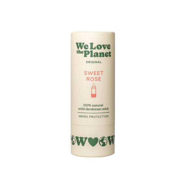Produktfoto zu Deo Stick Sweet Rose 40g