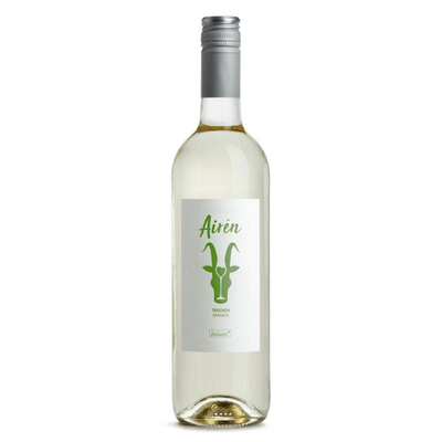 Produktfoto zu Airén Weißwein 0,75L