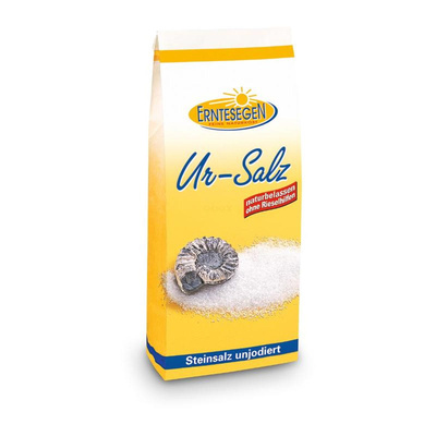 Produktfoto zu Ur-Salz 1kg