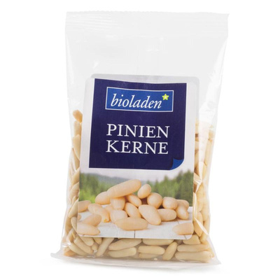 Produktfoto zu Pinienkerne 50g