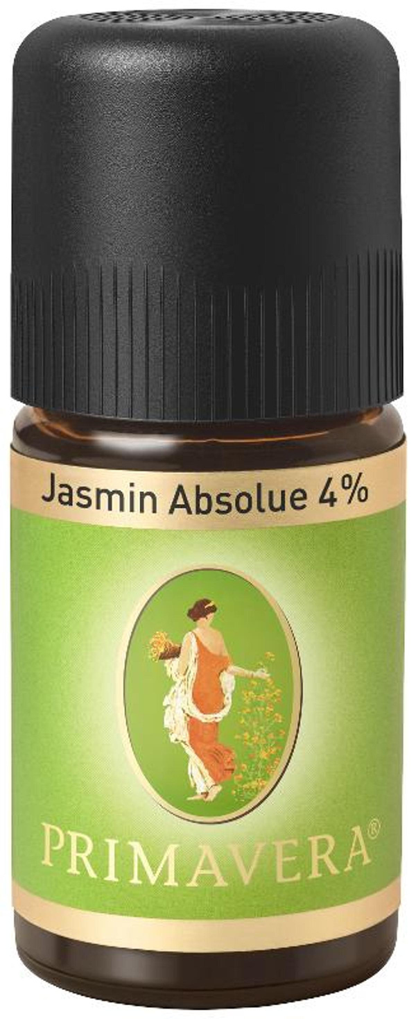 Produktfoto zu Duftöl "Jasmin Absolue 4%"  5ml