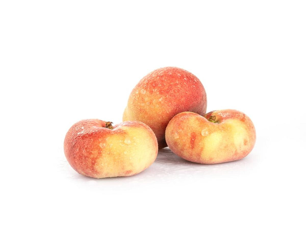 Produktfoto zu Plattpfirsiche