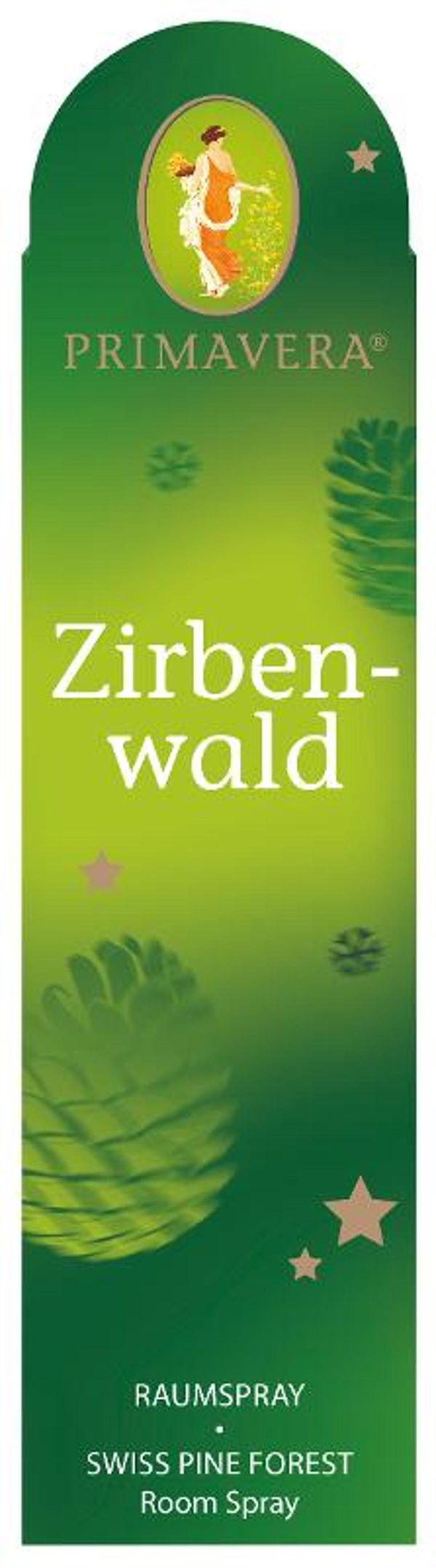 Produktfoto zu Geschenkanhänger Zirbenwald 2026