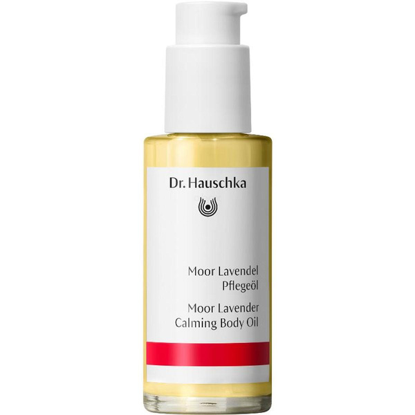 Produktfoto zu Dr. Hauschka Moor Lavendel Pflegeöl 75ml
