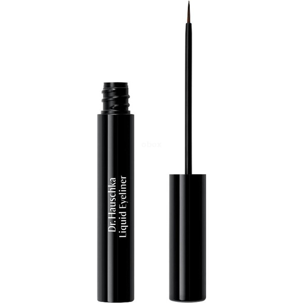 Produktfoto zu Dr. Hauschka Eyeliner liquid black 01