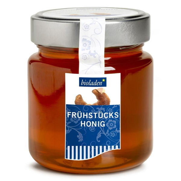 Produktfoto zu Frühstückshonig 500g