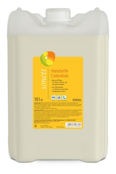 Produktfoto zu Handseife Calendula 10L
