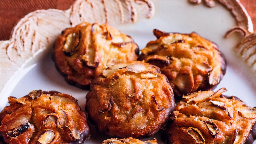 Rezeptbild für Vegane Florentiner