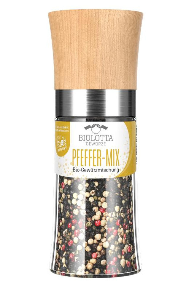 Produktfoto zu Pfeffer-Mix (Gewürzmühle) 70g