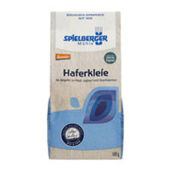 Produktfoto zu Haferspeisekleie 500g