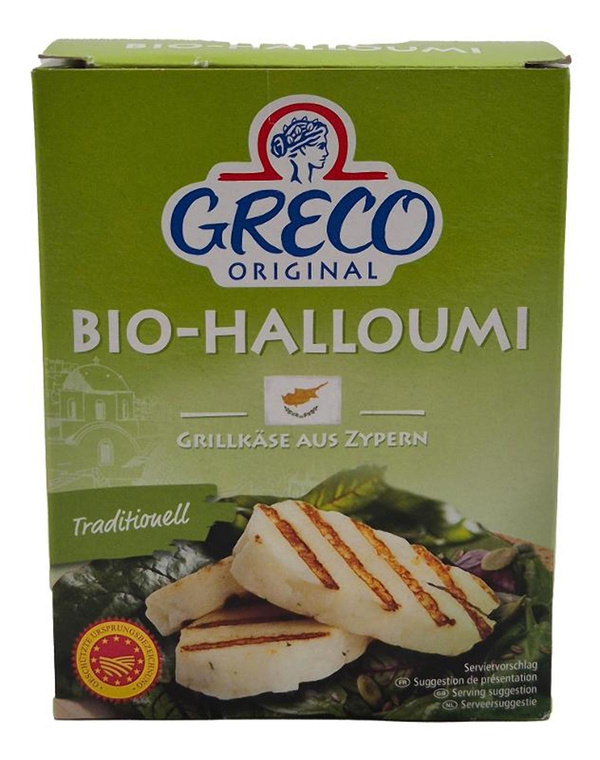 Produktfoto zu Halloumi Grill- und Bratkäse