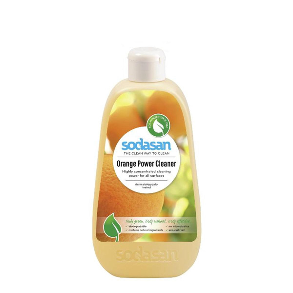 Produktfoto zu Kraftreiniger Orange 500ml