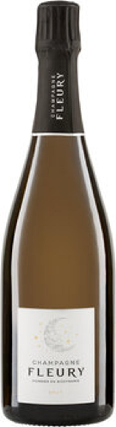 Produktfoto zu Champagne FLEURY Brut EXCLUSIV 0,75L