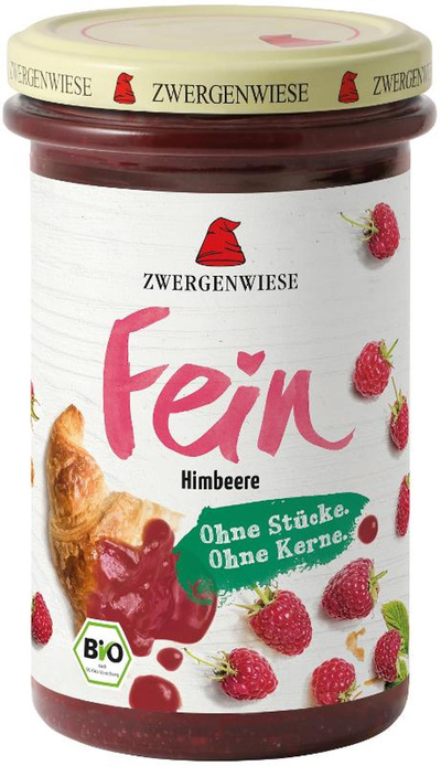Produktfoto zu Fein Himbeere 280g