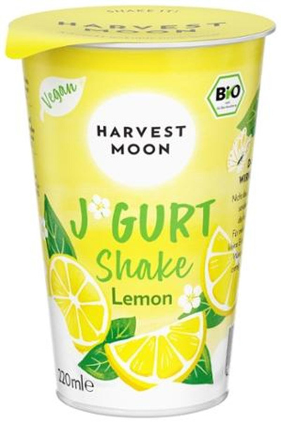 Produktfoto zu Shake Drink Joghurt Lemon 220ml