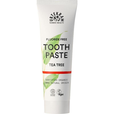 Produktfoto zu Toothpaste Tea Tree Fluoride Free 75ml