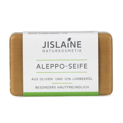 Produktfoto zu Aleppo-Seife 100g