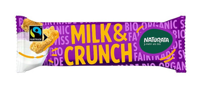 Produktfoto zu Milk Crunch 33g
