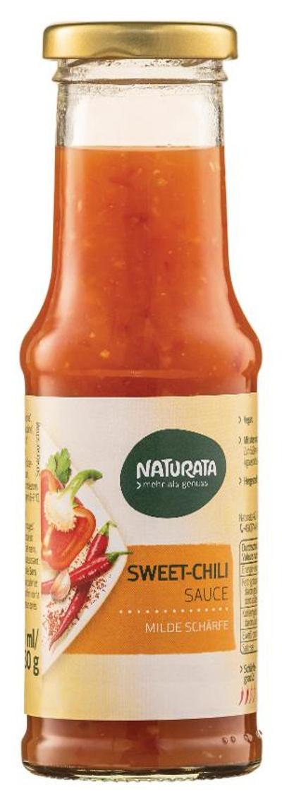 Produktfoto zu Sweet Chili Sauce vegan