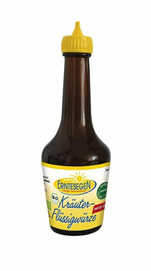 Produktfoto zu Kräuter-Flüssigwürze 107g