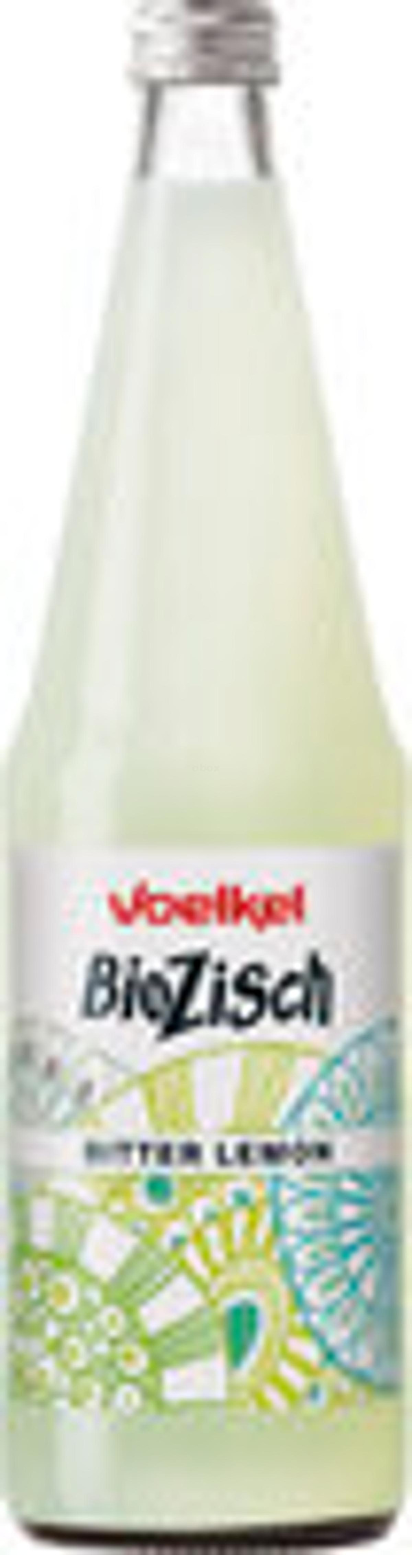 Produktfoto zu BioZisch Bitter Lemon 0,7L