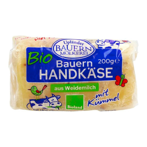 Produktfoto zu Harzer mit Kümmel 200g