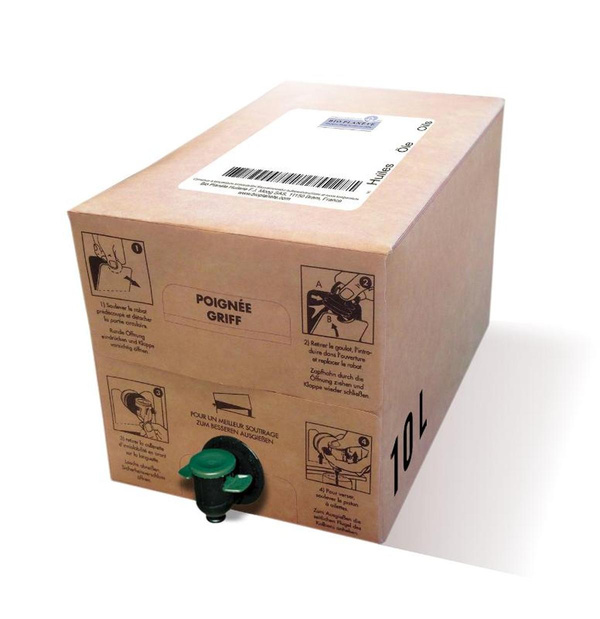 Produktfoto zu Bratöl gedämpft 10L