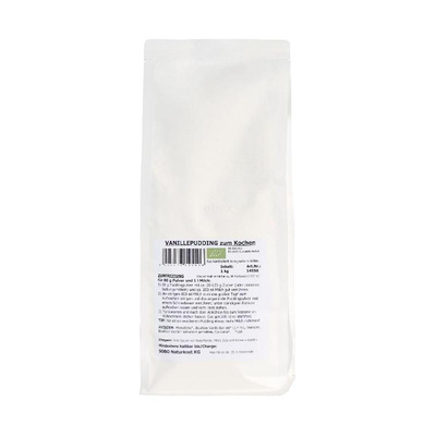Produktfoto zu Puddingpulver Vanille 1kg