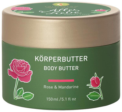 Produktfoto zu Alles Liebe Körperbutter 150ml