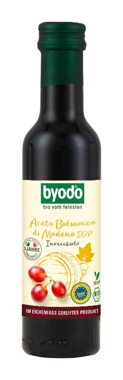 Produktfoto zu Aceto Balsamico di Modena 250ml