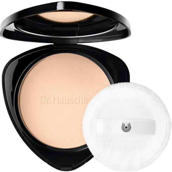 Produktfoto zu Dr. Hauschka Compact Powder 00 translucent
